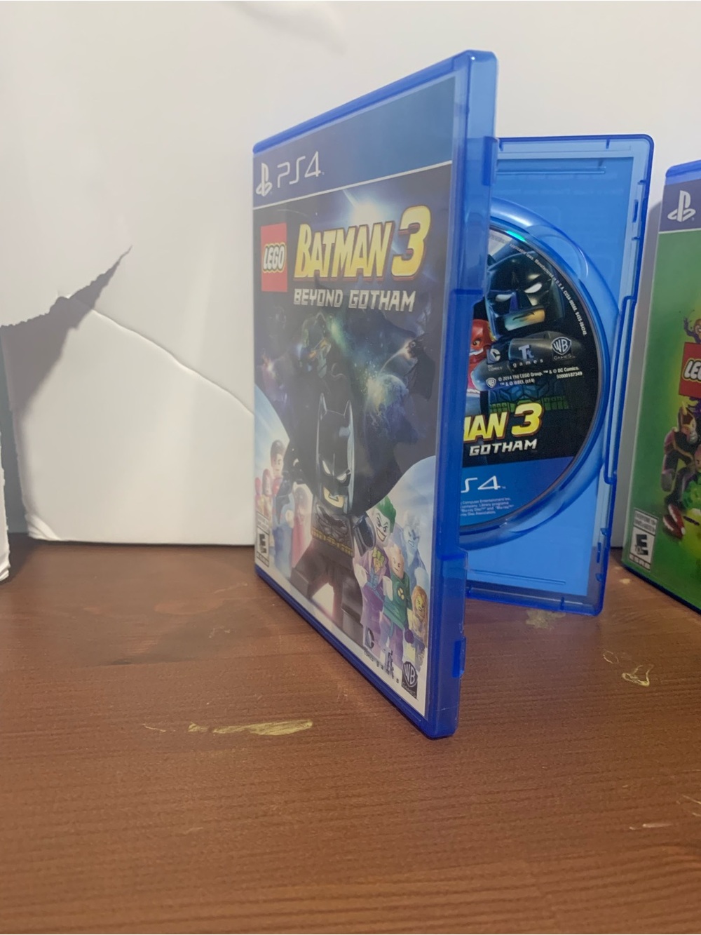 PS4 Videogames Lot of 3 - Picture 3 of 5